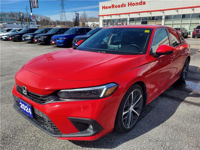 2024 Honda Civic Touring (Stk: OP-8072) in Newmarket - Image 1 of 8