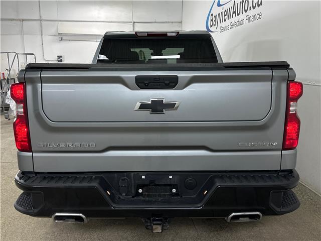 2024 Chevrolet Silverado 1500 Custom Trail Boss (Stk: 43588J) in Belleville - Image 6 of 25