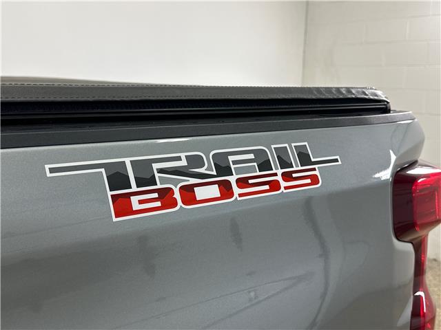 2024 Chevrolet Silverado 1500 Custom Trail Boss (Stk: 43588J) in Belleville - Image 7 of 25