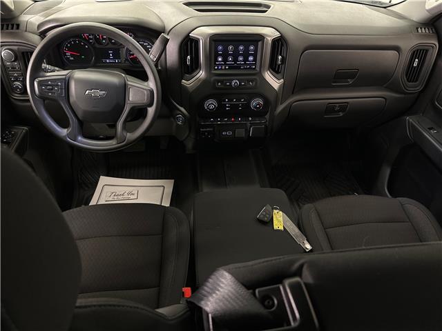 2024 Chevrolet Silverado 1500 Custom Trail Boss (Stk: 43588J) in Belleville - Image 10 of 25