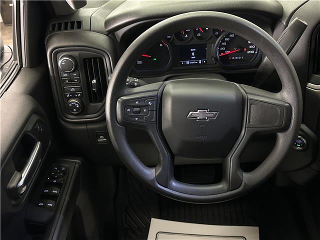2024 Chevrolet Silverado 1500 Custom Trail Boss (Stk: 43588J) in Belleville - Image 11 of 25