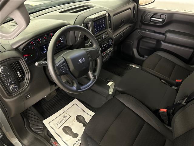 2024 Chevrolet Silverado 1500 Custom Trail Boss (Stk: 43588J) in Belleville - Image 13 of 25
