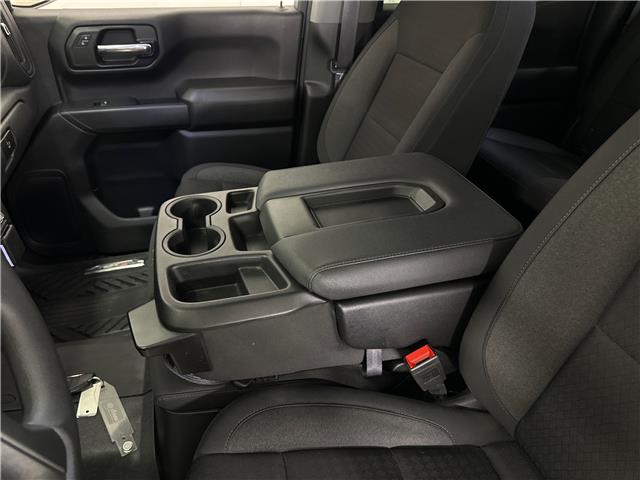 2024 Chevrolet Silverado 1500 Custom Trail Boss (Stk: 43588J) in Belleville - Image 18 of 25