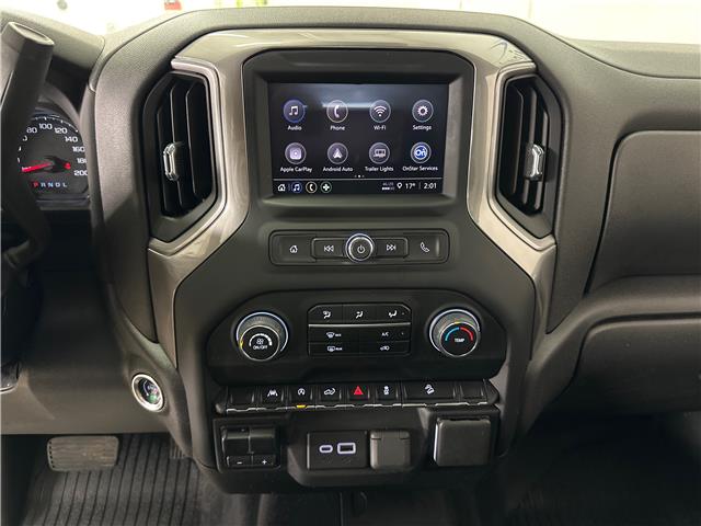 2024 Chevrolet Silverado 1500 Custom Trail Boss (Stk: 43588J) in Belleville - Image 19 of 25