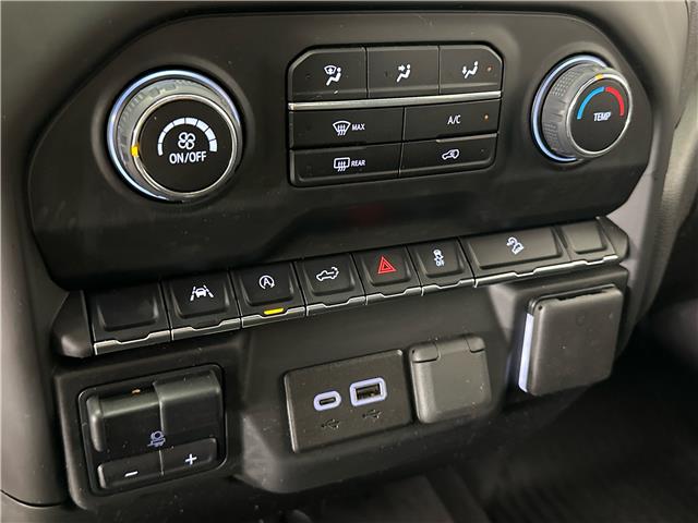 2024 Chevrolet Silverado 1500 Custom Trail Boss (Stk: 43588J) in Belleville - Image 20 of 25