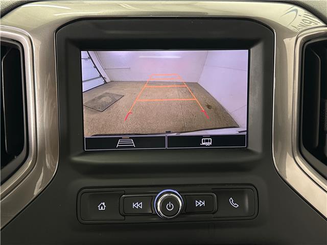 2024 Chevrolet Silverado 1500 Custom Trail Boss (Stk: 43588J) in Belleville - Image 22 of 25