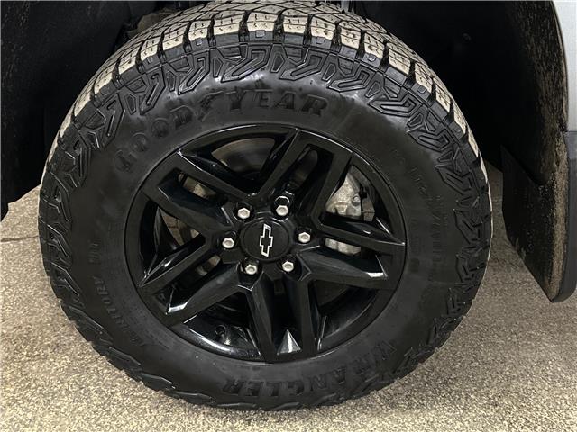2024 Chevrolet Silverado 1500 Custom Trail Boss (Stk: 43588J) in Belleville - Image 25 of 25