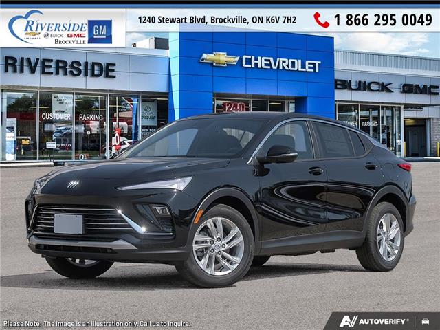 2026 Buick Envista Preferred (Stk: 26-264) in Brockville - Image 1 of 25