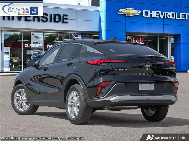 2026 Buick Envista Preferred (Stk: 26-264) in Brockville - Image 4 of 25