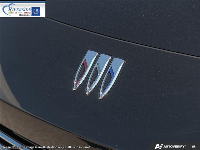 2026 Buick Envista Preferred (Stk: 26-264) in Brockville - Image 8 of 25