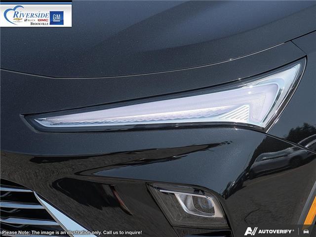 2026 Buick Envista Preferred (Stk: 26-264) in Brockville - Image 9 of 25