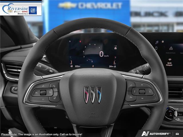 2026 Buick Envista Preferred (Stk: 26-264) in Brockville - Image 12 of 25