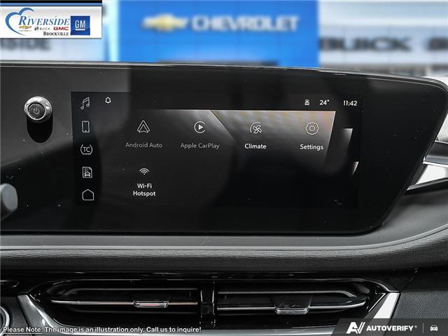 2026 Buick Envista Sport Touring (Stk: 26-265) in Brockville - Image 18 of 25