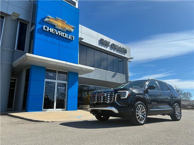 2026 GMC Terrain Denali 3GKALZEG0TL147467 153703 in London