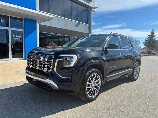 2026 GMC Terrain Denali (Stk: 153703) in London - Image 2 of 17