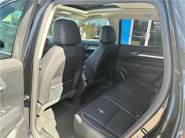 2026 GMC Terrain Denali (Stk: 153703) in London - Image 7 of 17