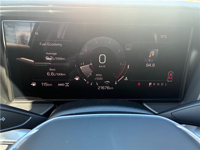 2026 GMC Terrain Denali (Stk: 153703) in London - Image 11 of 17