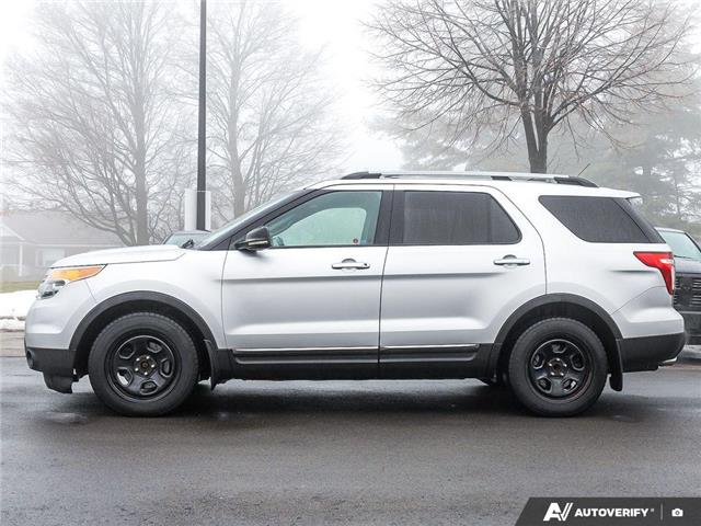 2013 Ford Explorer XLT (Stk: T2053A) in Hamilton - Image 3 of 28