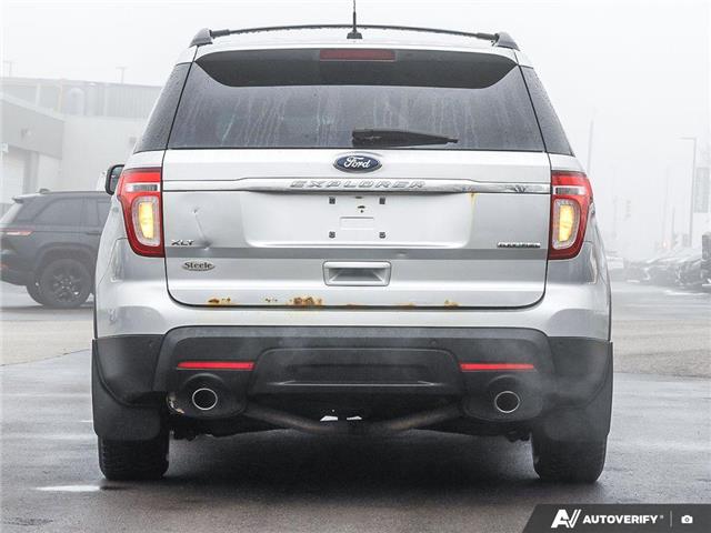 2013 Ford Explorer XLT (Stk: T2053A) in Hamilton - Image 5 of 28