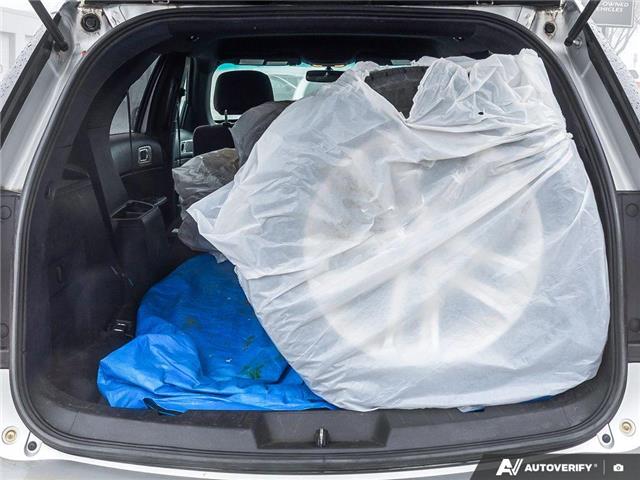 2013 Ford Explorer XLT (Stk: T2053A) in Hamilton - Image 10 of 28