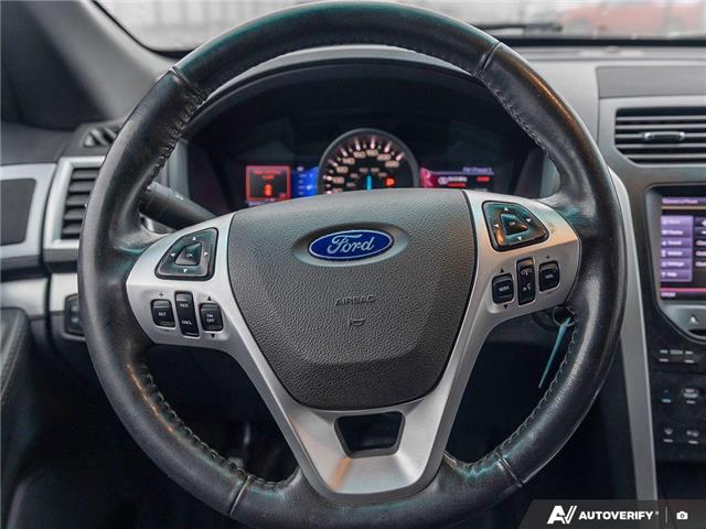 2013 Ford Explorer XLT (Stk: T2053A) in Hamilton - Image 13 of 28