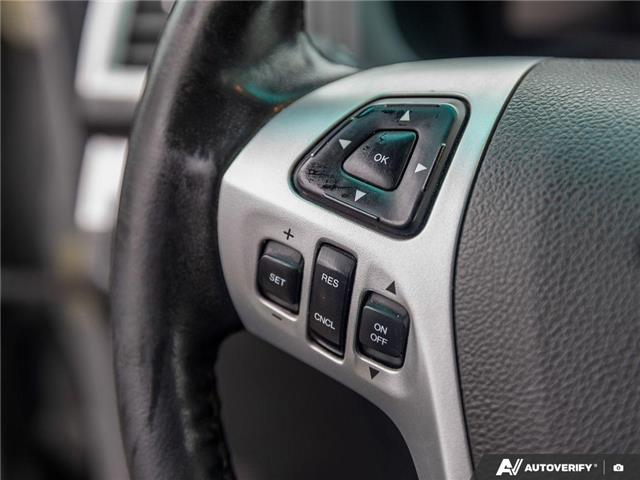 2013 Ford Explorer XLT (Stk: T2053A) in Hamilton - Image 16 of 28