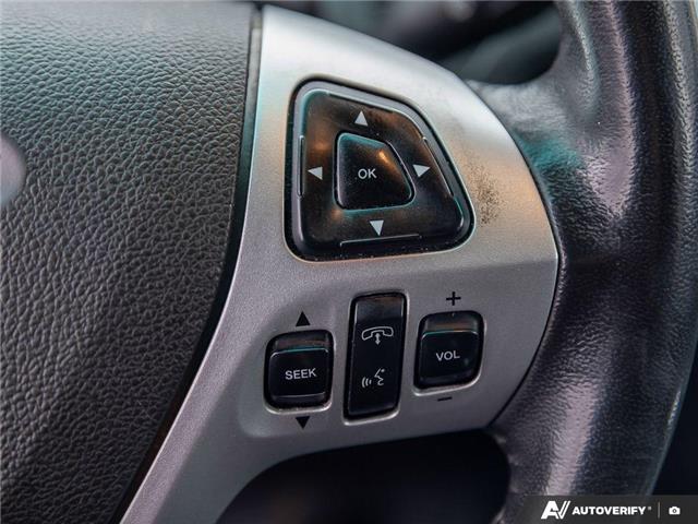 2013 Ford Explorer XLT (Stk: T2053A) in Hamilton - Image 17 of 28