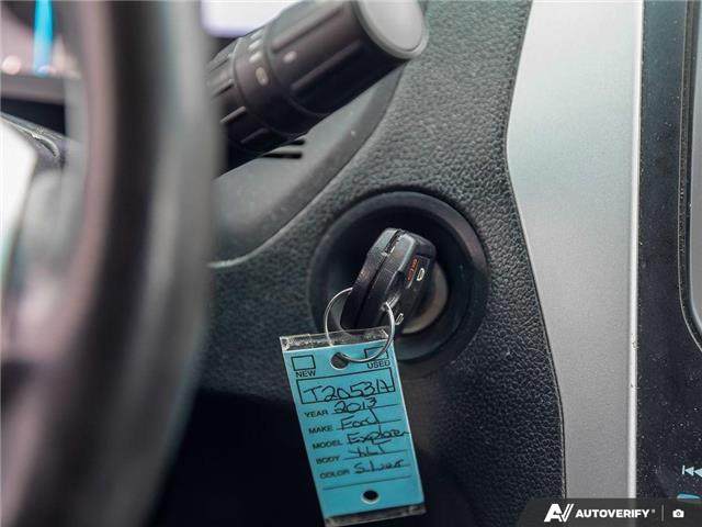 2013 Ford Explorer XLT (Stk: T2053A) in Hamilton - Image 25 of 28