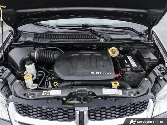 2017 Dodge Grand Caravan CVP/SXT (Stk: T3018A) in Hamilton - Image 8 of 28