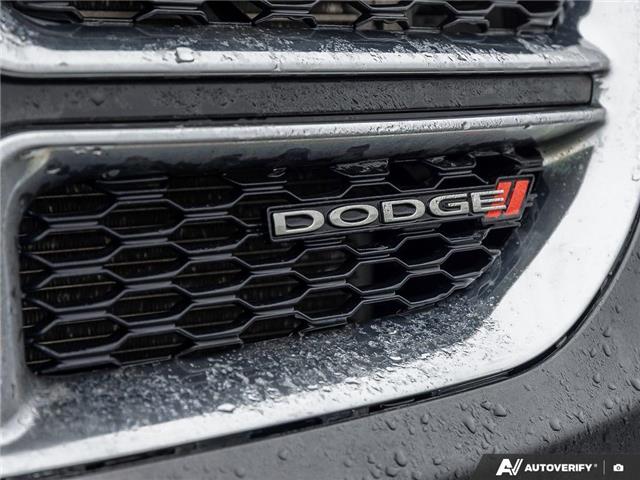 2017 Dodge Grand Caravan CVP/SXT (Stk: T3018A) in Hamilton - Image 9 of 28