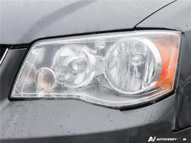 2017 Dodge Grand Caravan CVP/SXT (Stk: T3018A) in Hamilton - Image 10 of 28