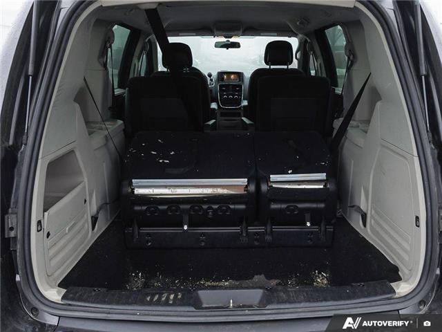 2017 Dodge Grand Caravan CVP/SXT (Stk: T3018A) in Hamilton - Image 11 of 28