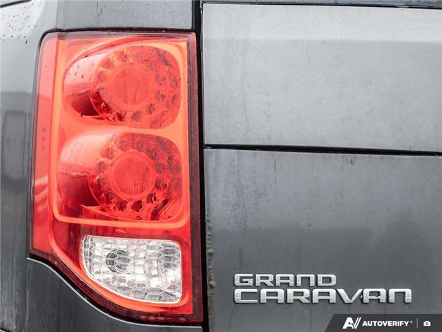 2017 Dodge Grand Caravan CVP/SXT (Stk: T3018A) in Hamilton - Image 12 of 28