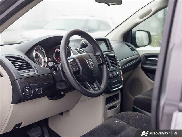 2017 Dodge Grand Caravan CVP/SXT (Stk: T3018A) in Hamilton - Image 13 of 28