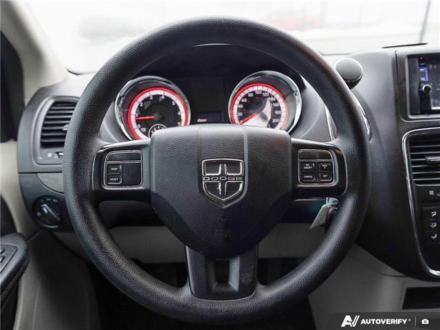 2017 Dodge Grand Caravan CVP/SXT (Stk: T3018A) in Hamilton - Image 14 of 28