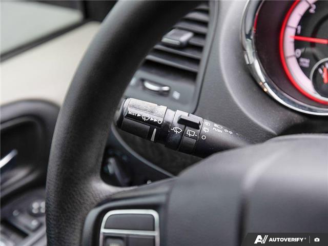 2017 Dodge Grand Caravan CVP/SXT (Stk: T3018A) in Hamilton - Image 15 of 28