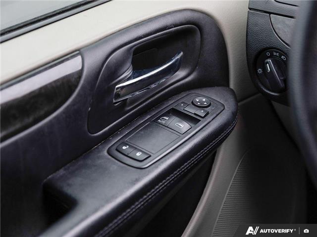 2017 Dodge Grand Caravan CVP/SXT (Stk: T3018A) in Hamilton - Image 16 of 28