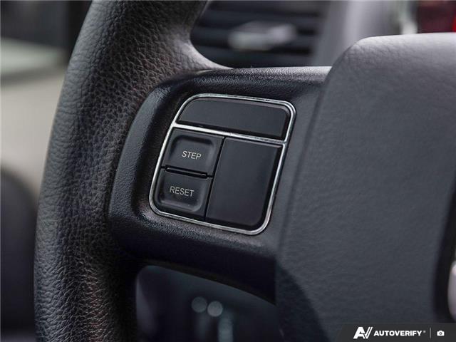 2017 Dodge Grand Caravan CVP/SXT (Stk: T3018A) in Hamilton - Image 17 of 28