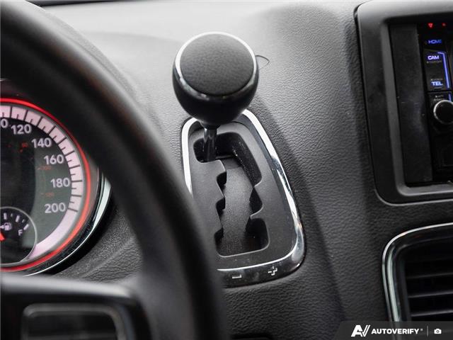 2017 Dodge Grand Caravan CVP/SXT (Stk: T3018A) in Hamilton - Image 18 of 28