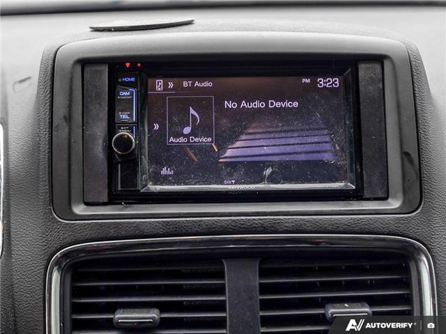 2017 Dodge Grand Caravan CVP/SXT (Stk: T3018A) in Hamilton - Image 20 of 28