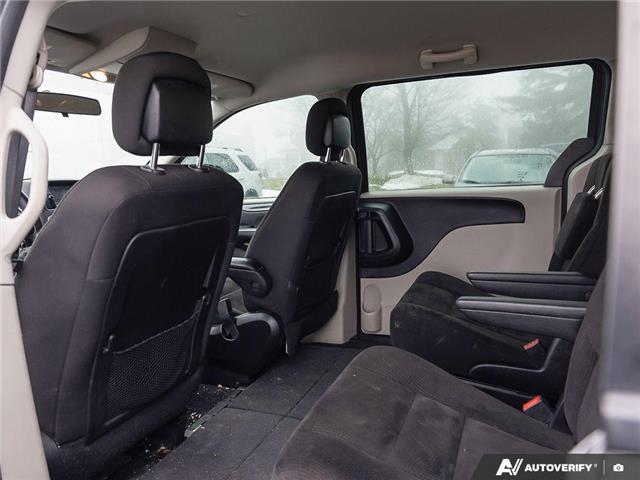 2017 Dodge Grand Caravan CVP/SXT (Stk: T3018A) in Hamilton - Image 23 of 28