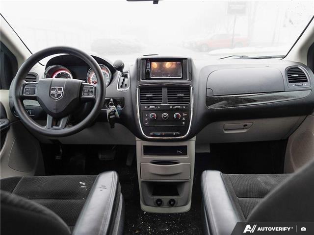 2017 Dodge Grand Caravan CVP/SXT (Stk: T3018A) in Hamilton - Image 24 of 28