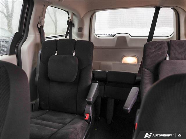 2017 Dodge Grand Caravan CVP/SXT (Stk: T3018A) in Hamilton - Image 25 of 28