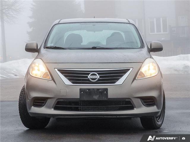 2012 Nissan Versa  (Stk: S3050A) in Hamilton - Image 2 of 24
