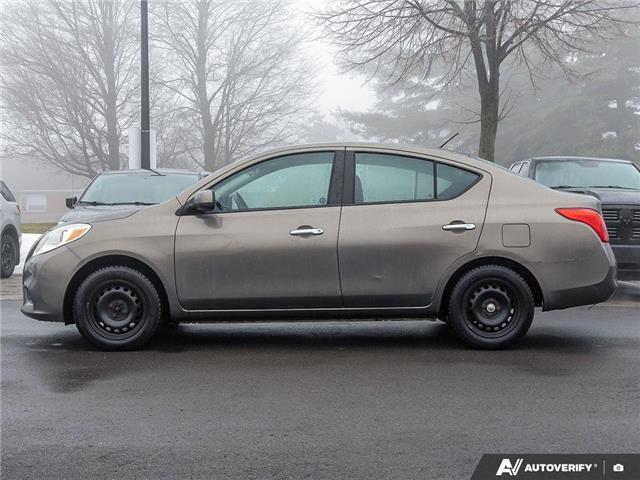 2012 Nissan Versa  (Stk: S3050A) in Hamilton - Image 3 of 24