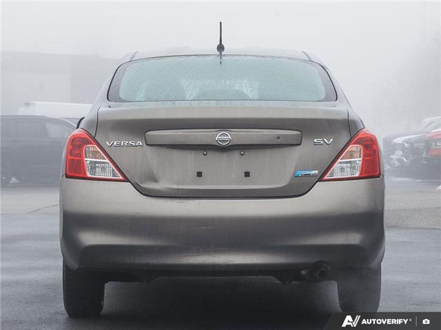 2012 Nissan Versa  (Stk: S3050A) in Hamilton - Image 5 of 24