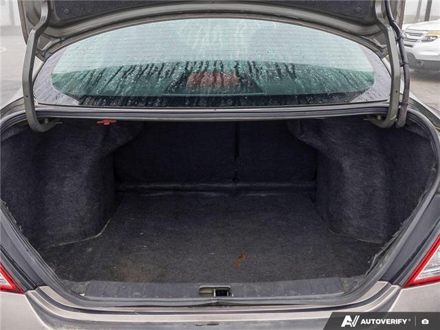 2012 Nissan Versa  (Stk: S3050A) in Hamilton - Image 10 of 24