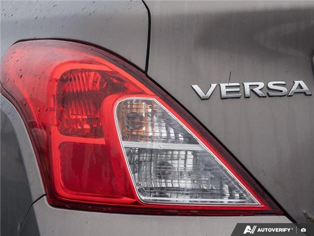 2012 Nissan Versa  (Stk: S3050A) in Hamilton - Image 11 of 24