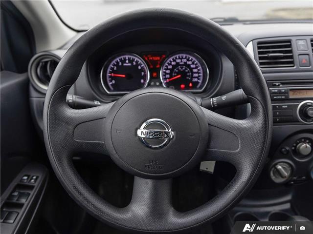 2012 Nissan Versa  (Stk: S3050A) in Hamilton - Image 13 of 24
