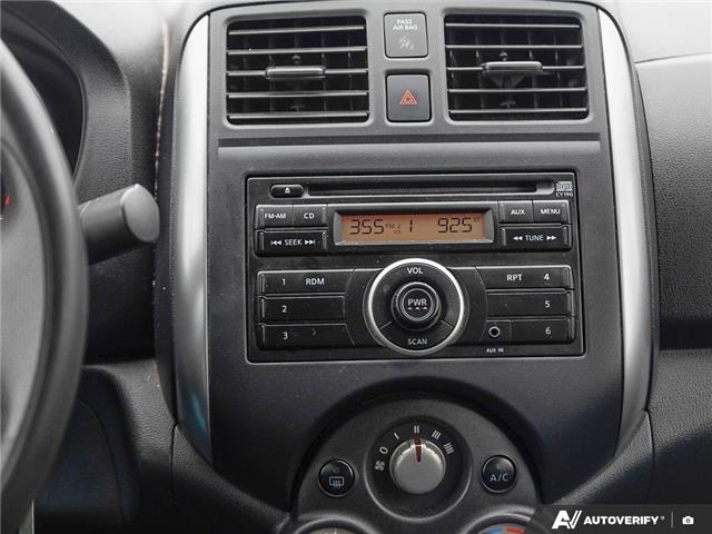 2012 Nissan Versa  (Stk: S3050A) in Hamilton - Image 19 of 24